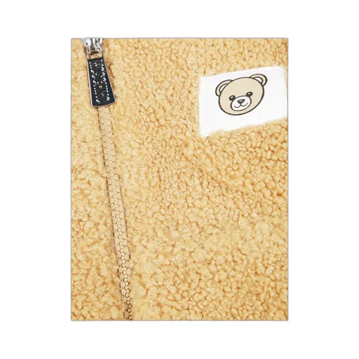 Teddy Hooded Jacket