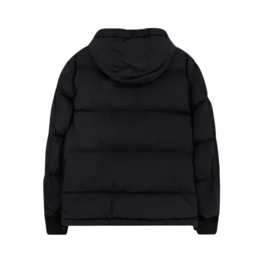 Stone Island Logo Patch Zipped Jacket