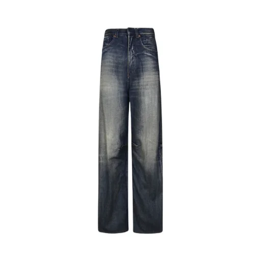 Mm6 Maison Margiela Straight Leg Jeans