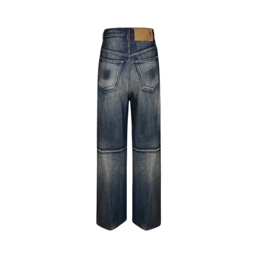 Mm6 Maison Margiela Straight Leg Jeans