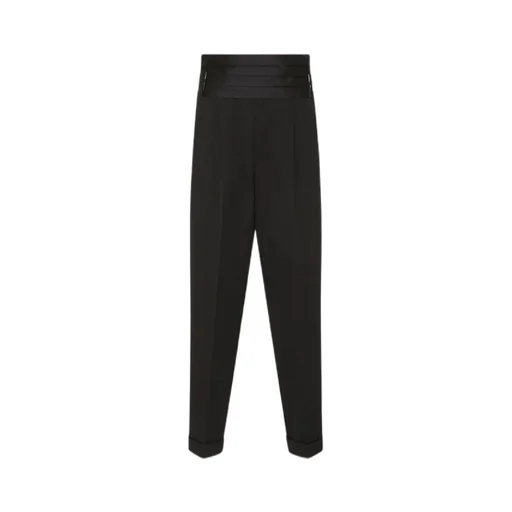 Dsquared2 X Magliano New Dan Smoking Pants