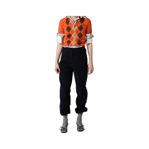 Cotton Fleece Pants