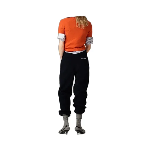 Cotton Fleece Pants