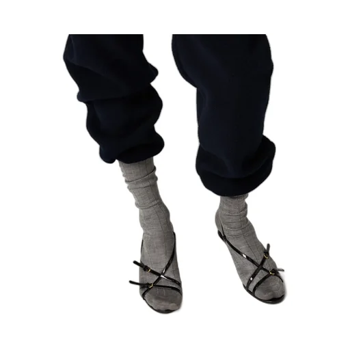 Cotton Fleece Pants