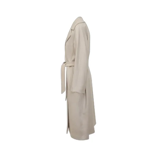 Weekend Max Mara Resina Belted Long Coat