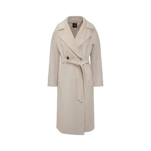 Weekend Max Mara Resina Belted Long Coat