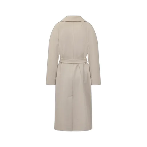 Weekend Max Mara Resina Belted Long Coat