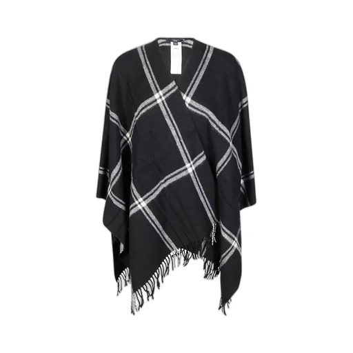 Plaid Shawl