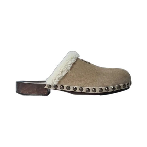 Slingback Mules