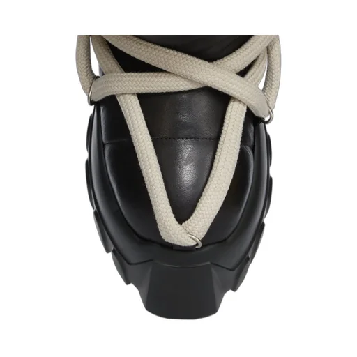 Round-Toed Ankle Boots