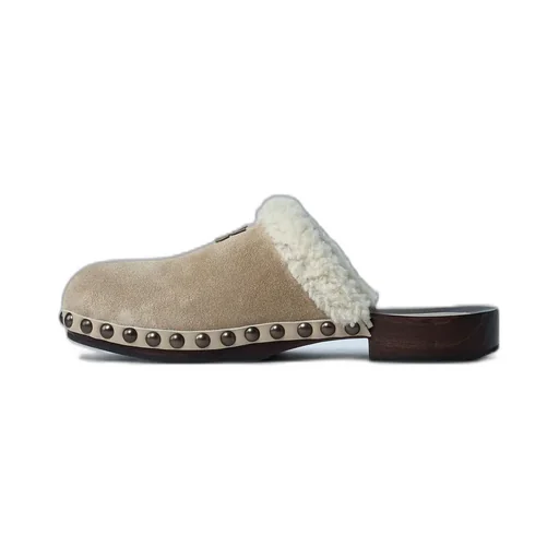 Slingback Mules