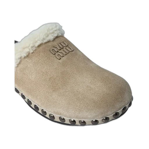 Slingback Mules
