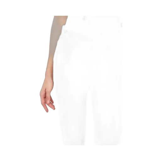 Liu Jo Velvet Bootcut Trousers
