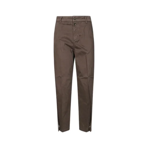 Liu Jo Rear Logo Detail Button Balloon Trousers
