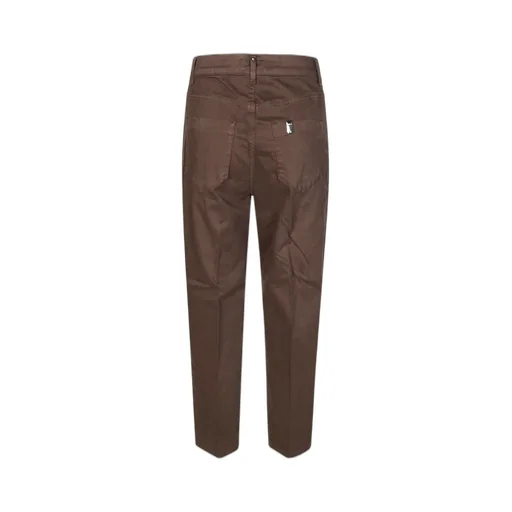 Liu Jo Rear Logo Detail Button Balloon Trousers
