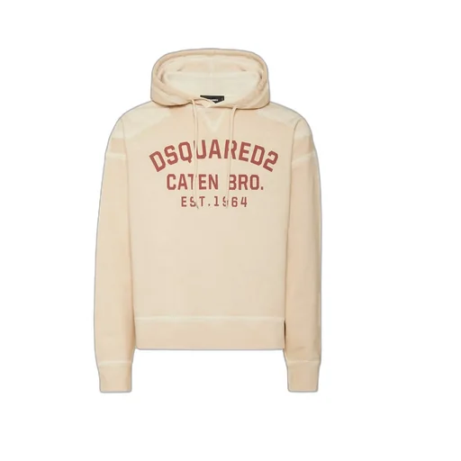 Dsquared2 Cipro Loose Fit Hoodie