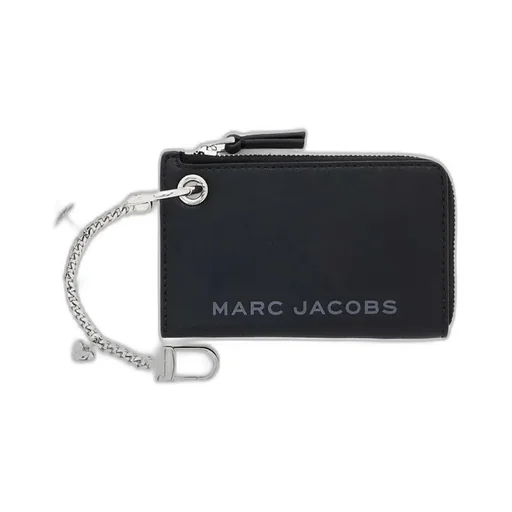 Marc Jacobs The Top Zip Charm Wallet