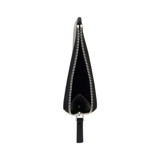 Marc Jacobs The Top Zip Charm Wallet