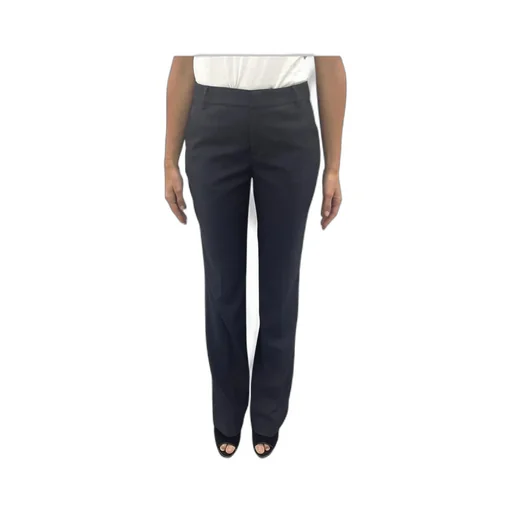 High-Waisted Luxury Trousers