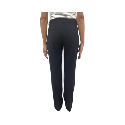 High-Waisted Luxury Trousers