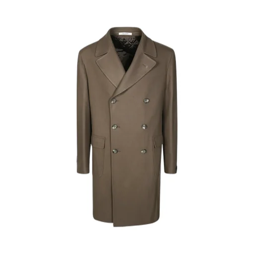 Tagliatore Double Breasted Coat