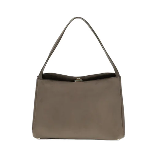 Themoir The Moire Foldover Top Tote Bag