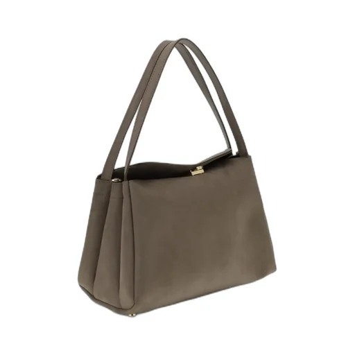 Themoir The Moire Foldover Top Tote Bag