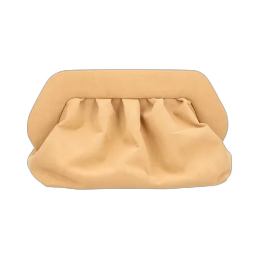 Themoirè Bios Clutch Bag