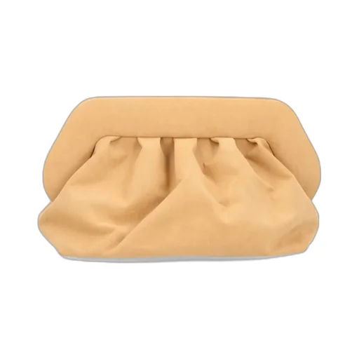 Themoirè Bios Clutch Bag