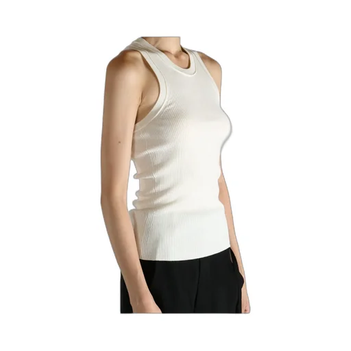 Givenchy Ribbed-Knit Tank Top