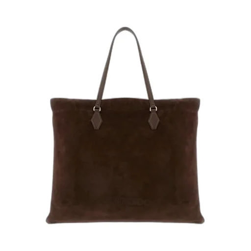 Top-Handle Shoulder Bag