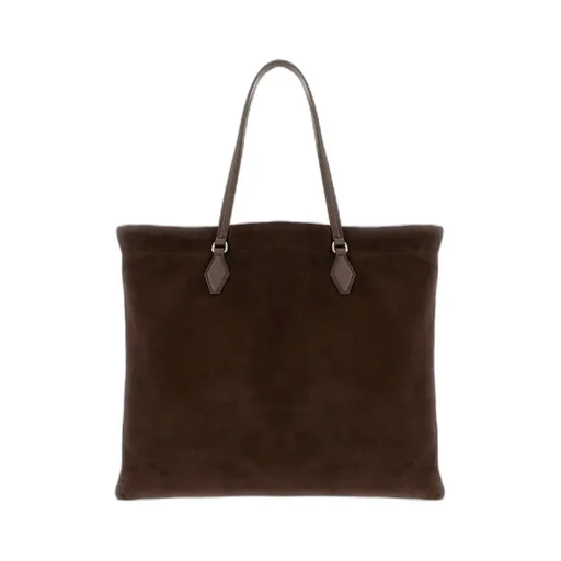 Top-Handle Shoulder Bag