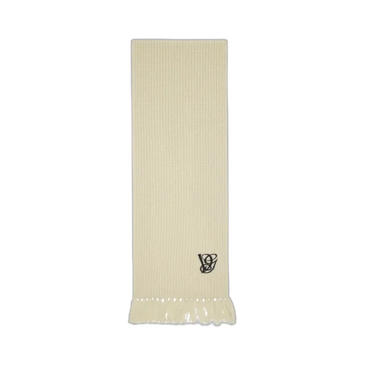 Wool Tassel Scarf