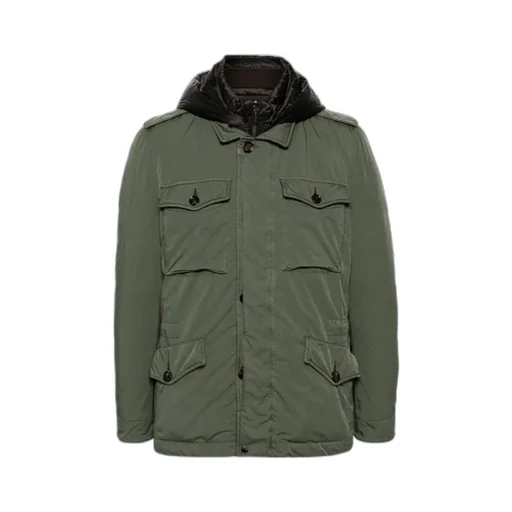 Isac-4G Padded Jacket