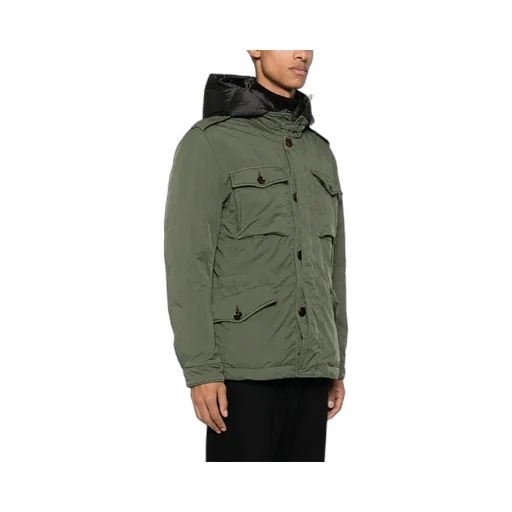 Isac-4G Padded Jacket