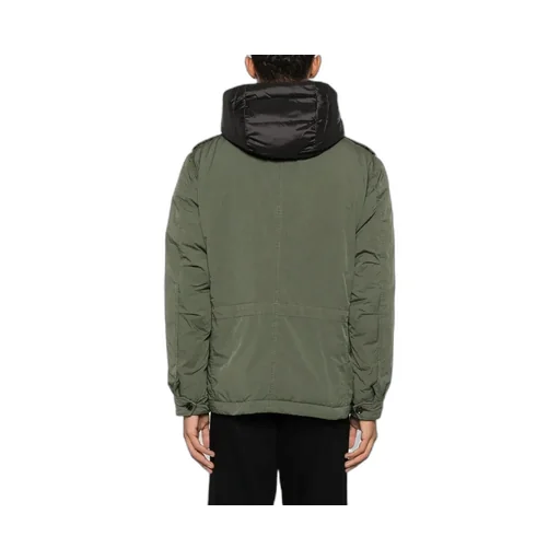 Isac-4G Padded Jacket