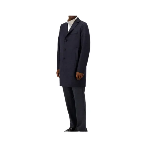 Harris Wharf London Single-Breasted Coat
