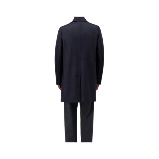 Harris Wharf London Single-Breasted Coat
