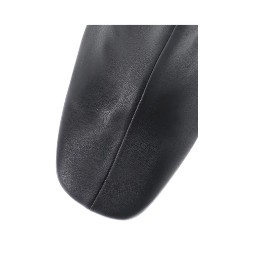 Square Toe Ankle Boots