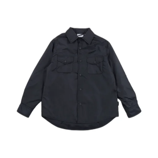 Padded Shirt Jacket