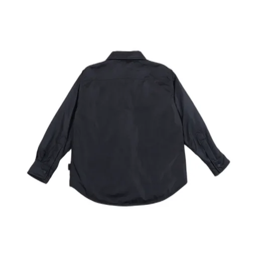 Padded Shirt Jacket