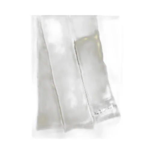 Padded Logo-Patch Scarf