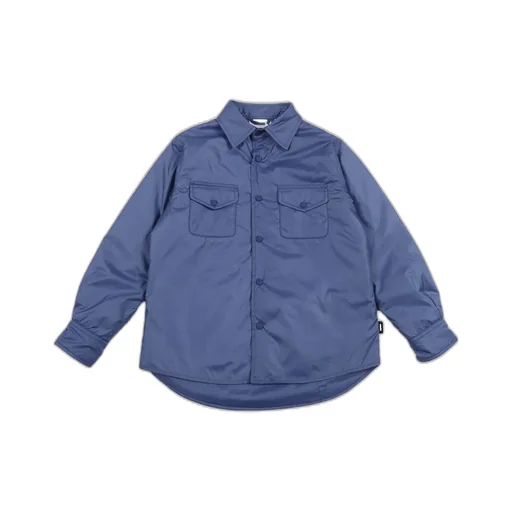 Buttoned Pocket Jacket