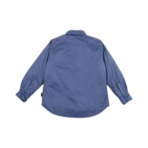 Buttoned Pocket Jacket