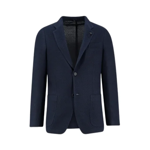Flower-Pin Jacket