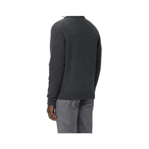 Zip-Fastening Cardigan
