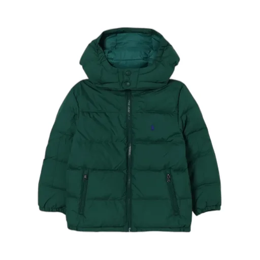 Hooded Puffer Jacket