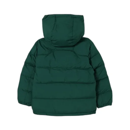 Hooded Puffer Jacket