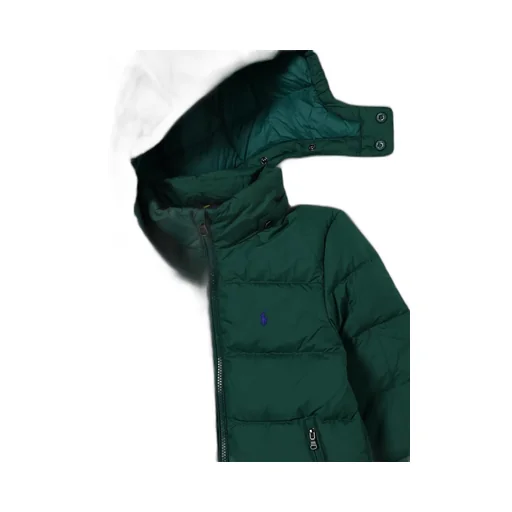 Hooded Puffer Jacket