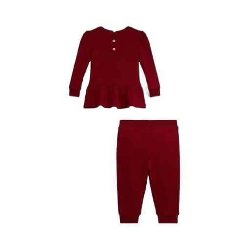 Polo Bear Ice-Skating Trouser Set